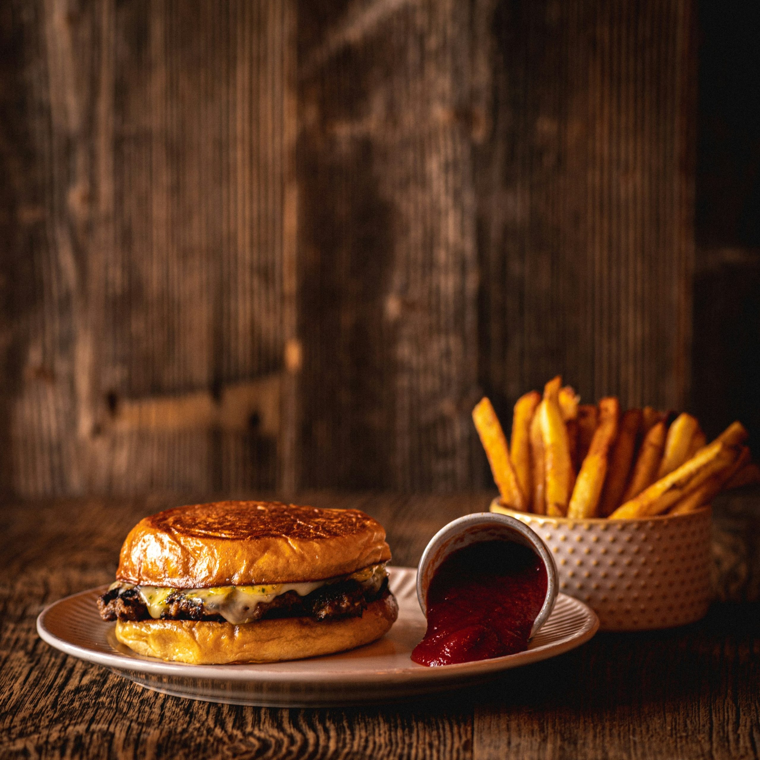 Bebek Restaurant and Lounge: Dubai’s Premier Burger Spot